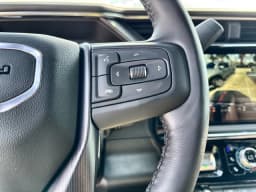 GMC Sierra 3500HD Denali Ultimate 4WD Crew Cab 159" 2026 — side view