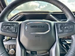 GMC Sierra 3500HD Denali Ultimate 4WD Crew Cab 159" 2026 — side view
