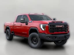 GMC Sierra 2500HD AT4X 4WD Crew Cab 159" 2026 — side view
