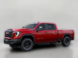 GMC Sierra 2500HD AT4X 4WD Crew Cab 159" 2026 — side view
