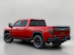 GMC Sierra 2500HD AT4X 4WD Crew Cab 159" 2026 — side view