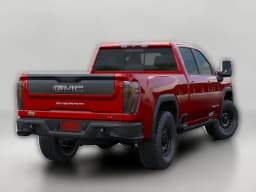 GMC Sierra 2500HD AT4X 4WD Crew Cab 159" 2026 — side view