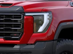 GMC Sierra 2500HD AT4X 4WD Crew Cab 159" 2026 — side view