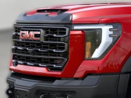 GMC Sierra 2500HD AT4X 4WD Crew Cab 159" 2026 — side view