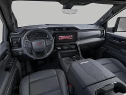 GMC Sierra 2500HD AT4X 4WD Crew Cab 159" 2026 — side view