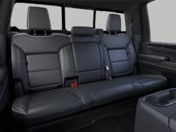 GMC Sierra 2500HD AT4X 4WD Crew Cab 159" 2026 — side view