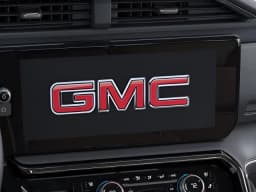 GMC Sierra 2500HD AT4X 4WD Crew Cab 159" 2026 — side view