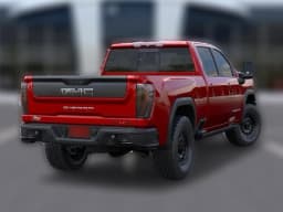 GMC Sierra 2500HD AT4X 4WD Crew Cab 159" 2026 — side view