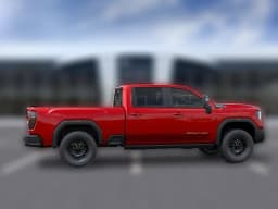 GMC Sierra 2500HD AT4X 4WD Crew Cab 159" 2026 — side view