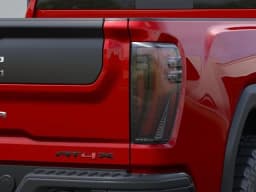 GMC Sierra 2500HD AT4X 4WD Crew Cab 159" 2026 — side view
