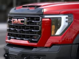 GMC Sierra 2500HD AT4X 4WD Crew Cab 159" 2026 — side view