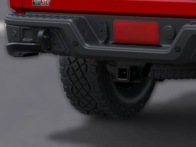 GMC Sierra 2500HD AT4X 4WD Crew Cab 159" 2026 — side view