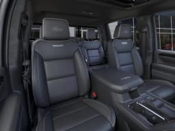 GMC Sierra 2500HD AT4X 4WD Crew Cab 159" 2026 — side view