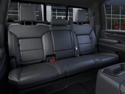 GMC Sierra 2500HD AT4X 4WD Crew Cab 159" 2026 — side view