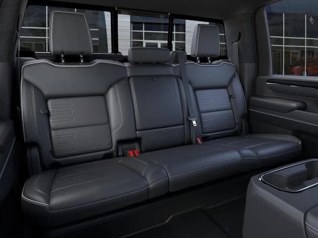 GMC Sierra 2500HD AT4X 4WD Crew Cab 159" 2026 — side view