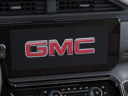 GMC Sierra 2500HD AT4X 4WD Crew Cab 159" 2026 — side view