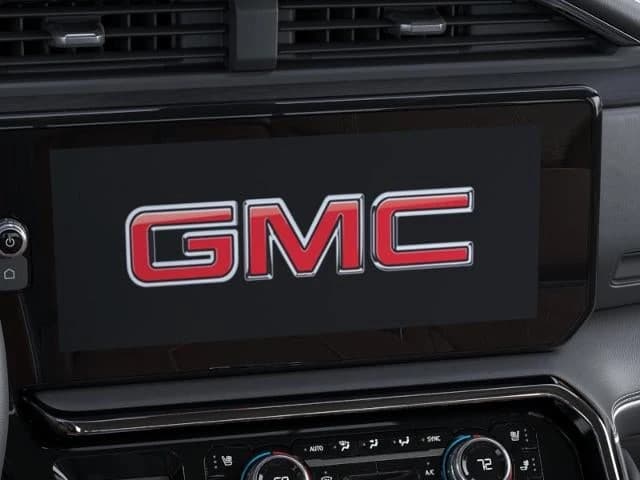 GMC Sierra 2500HD AT4X 4WD Crew Cab 159" 2026 — side view