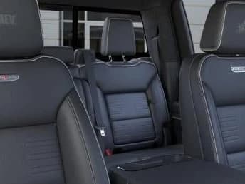 GMC Sierra 2500HD AT4X 4WD Crew Cab 159" 2026 — side view