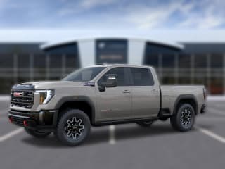 GMC Sierra 2500HD AT4X 4WD Crew Cab 159"