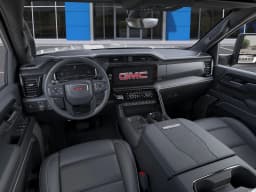 GMC Sierra 2500HD AT4X 4WD Crew Cab 159" 2026 — side view