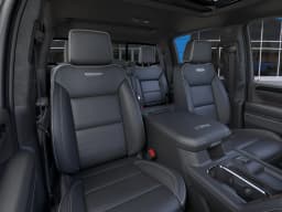 GMC Sierra 2500HD AT4X 4WD Crew Cab 159" 2026 — side view