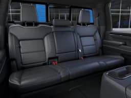 GMC Sierra 2500HD AT4X 4WD Crew Cab 159" 2026 — side view