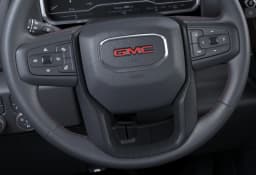 GMC Sierra 2500HD AT4X 4WD Crew Cab 159" 2026 — side view