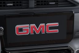 GMC Sierra 2500HD AT4X 4WD Crew Cab 159" 2026 — side view
