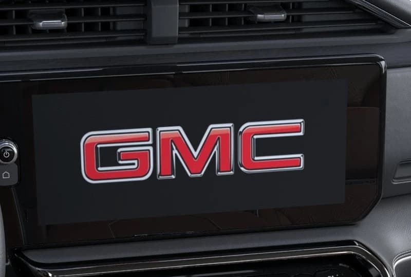 GMC Sierra 2500HD AT4X 4WD Crew Cab 159" 2026 — side view