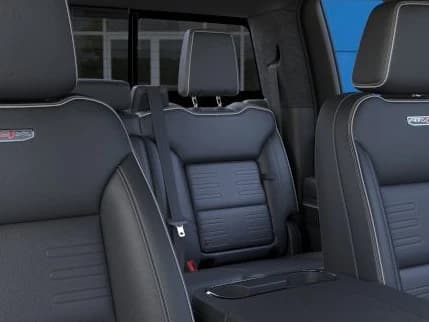 GMC Sierra 2500HD AT4X 4WD Crew Cab 159" 2026 — side view