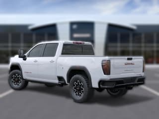 GMC Sierra 2500HD AT4X 4WD Crew Cab 159"