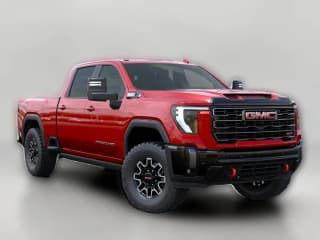 GMC Sierra 2500HD AT4X 4WD Crew Cab 159"