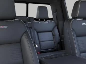 GMC Sierra 2500HD AT4X 4WD Crew Cab 159" 2026 — side view