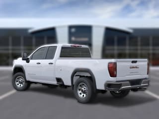 GMC Sierra 2500HD Pro 2WD Double Cab 162"