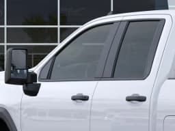 GMC Sierra 2500HD Pro 2WD Double Cab 162" 2026 — side view
