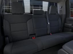 GMC Sierra 2500HD Pro 2WD Double Cab 162" 2026 — side view