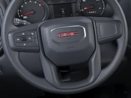 GMC Sierra 2500HD Pro 2WD Double Cab 162" 2026 — side view