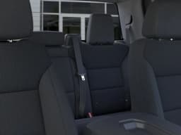 GMC Sierra 2500HD Pro 2WD Double Cab 162" 2026 — side view