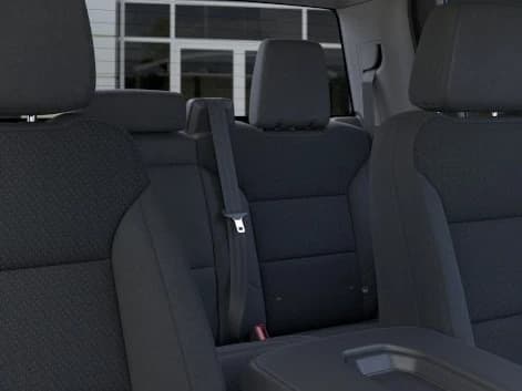 GMC Sierra 2500HD Pro 2WD Double Cab 162" 2026 — side view