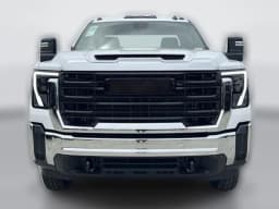 GMC Sierra 3500HD Pro 2WD Double Cab 162" 2026 — side view