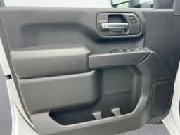 GMC Sierra 3500HD Pro 2WD Double Cab 162" 2026 — side view