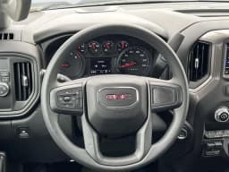 GMC Sierra 3500HD Pro 2WD Double Cab 162" 2026 — side view