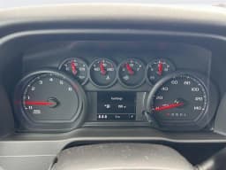 GMC Sierra 3500HD Pro 2WD Double Cab 162" 2026 — side view