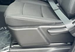 GMC Sierra 3500HD Pro 2WD Double Cab 162" 2026 — side view