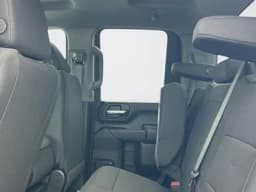 GMC Sierra 3500HD Pro 2WD Double Cab 162" 2026 — side view