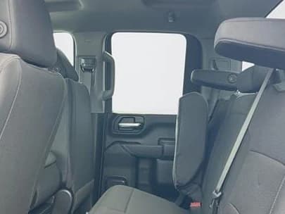 GMC Sierra 3500HD Pro 2WD Double Cab 162" 2026 — side view