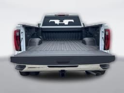 GMC Sierra 3500HD Pro 2WD Double Cab 162" 2026 — side view