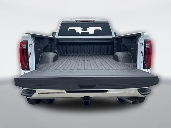 GMC Sierra 3500HD Pro 2WD Double Cab 162" 2026 — side view