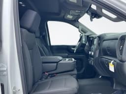 GMC Sierra 3500HD Pro 2WD Double Cab 162" 2026 — side view