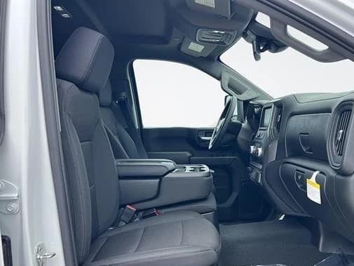 GMC Sierra 3500HD Pro 2WD Double Cab 162" 2026 — side view